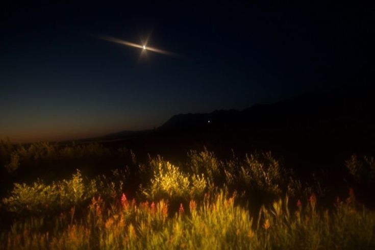 Создать мем: пейзаж мрачный, чудеса космоса, the night sky