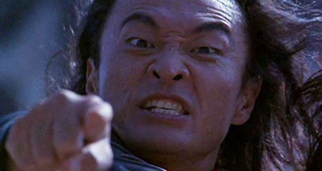 Create meme: Cary Hiroyuki Tagawa shan Tsung, cary Hiroyuki tagawa mortal kombat, cary hiroyuki tagawa your soul is mine