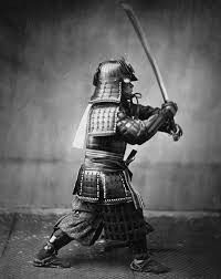 Create meme: Japan samurai, samurai , Japanese samurai warrior