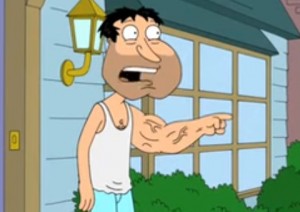 Create meme: Glen quagmire, the griffins, family guy quagmire