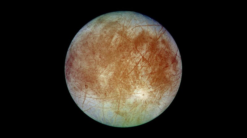 Create meme: jupiter's moon europa, planet mercury, callisto is a satellite of Jupiter