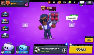 Создать мем: brawl, бравл старс, brawl stars стрим