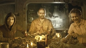 Создать мем: игра resident evil 7, resident evil vii, resident evil 7 biohazard