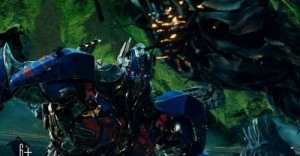 Create meme: Megatron, transformers 5, transformers the last knight 2017