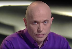 Создать мем: сергей дружко, сергей дружко батл, сильное заявление