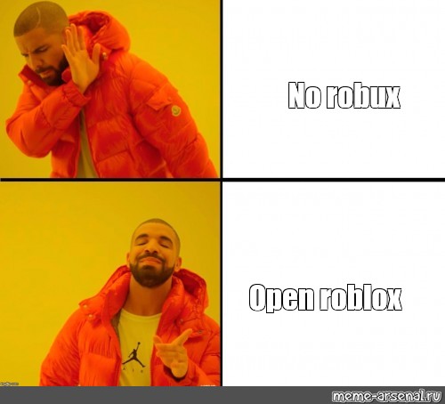 Somics Meme No Robux Open Roblox Comics Meme Arsenal Com - openroblox.club