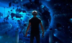 Создать мем: погружение в виртуальную реальность, HTC Vive, клуб виртуальной реальности