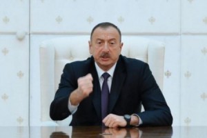Create meme: cumhurbaşkanı talks, haberler, Azerbaijan, hudaverdi, Azerbaijan