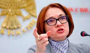 Create meme: Elvira Nabiullina