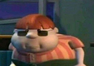 Create meme: Carl from Jimmy neutron, call me cool Jimmy neutron, Jimmy neutron