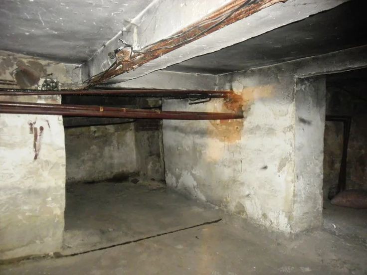 Create meme: basement in the house, the basement, basement of a residential building