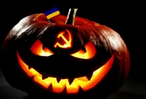 Создать мем: scary, halloween тыква, хэллоуин праздник