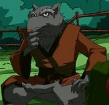 Create meme: master splinter, tmnt 2003 splinter, TMNT 2003 splinter