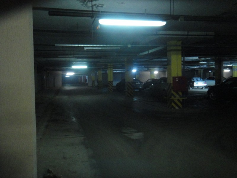 Create meme: underground Parking, Parking, underground Parking