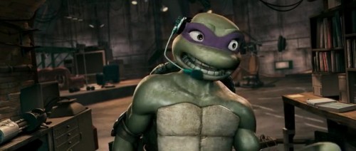 ninja turtle mouth template