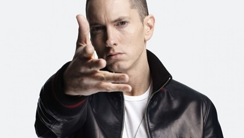 Create meme: Eminem , eminem biography, eminem 2016