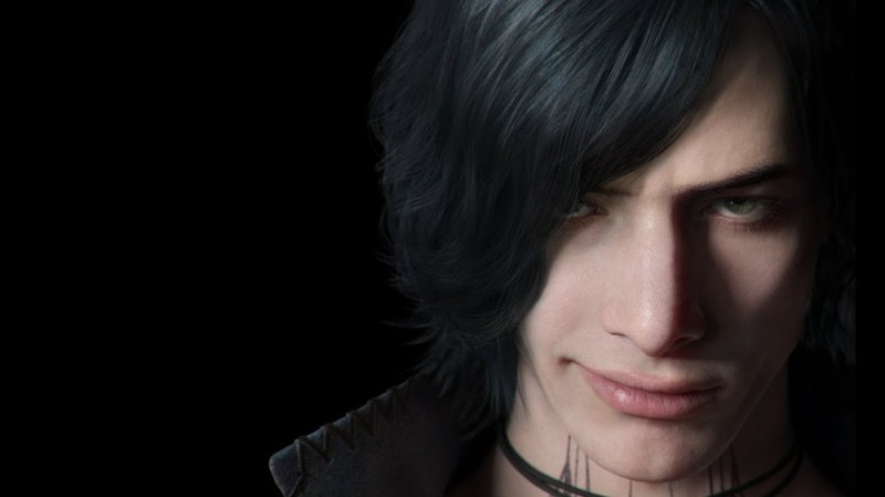 Create meme: v dmc 5, devil may cry 5 dante, VI DMS 5