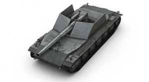 Создать мем: танк borsig waffenträger, world of tanks blitz, танк gw panther