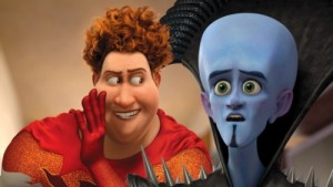 Создать мем: сходство, dreamworks animation, megamind