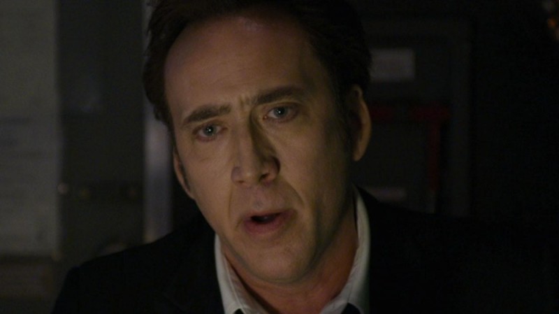 Create meme: Cage Nicholas, trailer , The trailer is in Russian