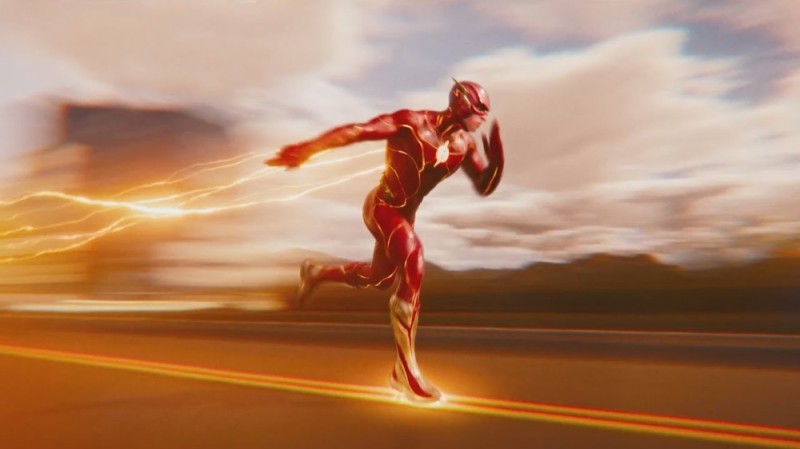 Create meme: Flash on the run, Superheroes Flash, flash runs