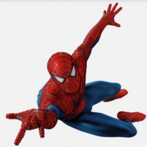 Create meme: superheroes spider man on white background, spider-man spider-man, Spiderman PNG