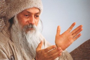 Create meme: OSHO