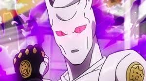 Create meme: jojo meme, killer queen jojo meme, jojo killer Queen meme