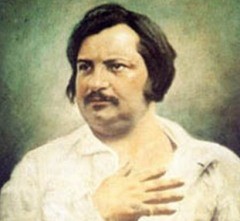 Create meme: writer, antidepressant for honoré de Balzac crossword, Tomsk mustache Balzac