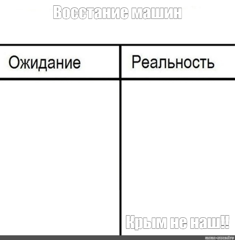 Создать мем: null