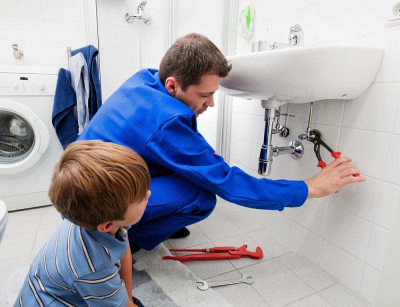 Create meme: plumbing work, plumbing installation, plumbing installation