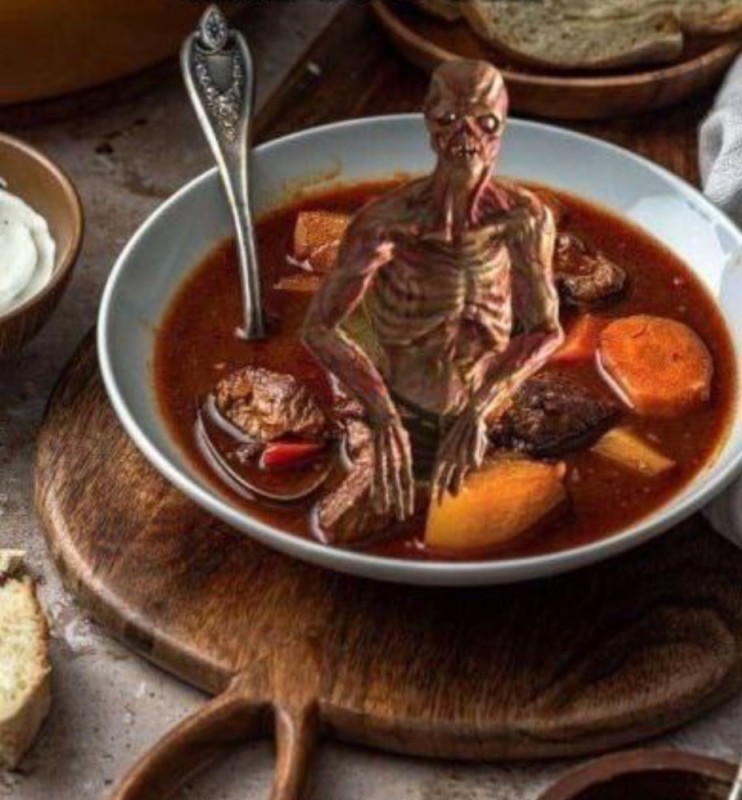 Create meme: Hungarian goulash soup, Hungarian goulash soup, goulash soup