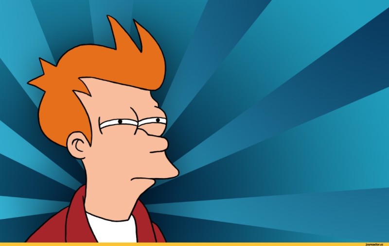 Create meme: fry from futurama , Philip J. fry, futurama fry