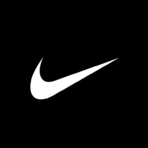 Создать мем: знак найк, новый значок найк, nike эмблема