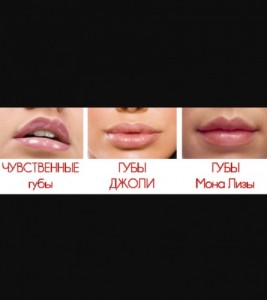 Create meme: lip gloss, hyaluronic acid, full lips