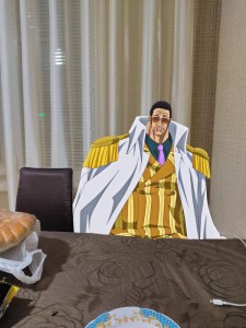 Create meme: kizaru