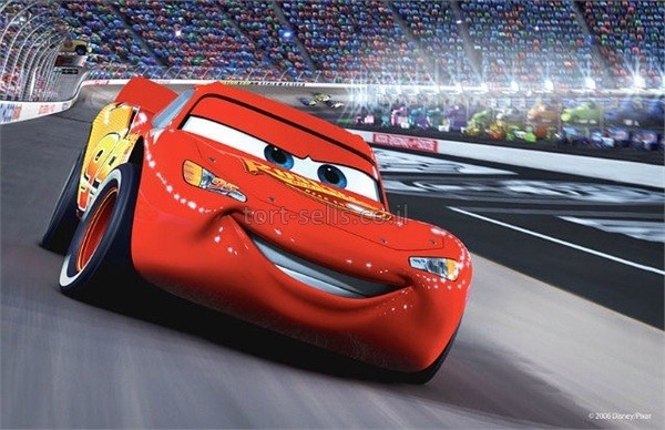 Create meme: lightning McQueen of kcau, I speed lightning makvin, cars 2 