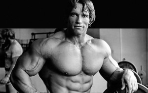 Create meme: Schwarzenegger bodybuilding, Arnold Schwarzenegger, Arnold Schwarzenegger bodybuilder