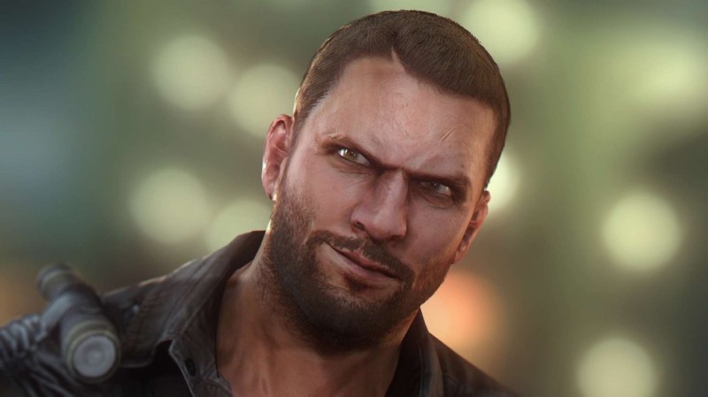 Create meme: kyle crane dying light, kyle Crane, crane dying light