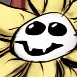 Create meme: flowy undertale, boy