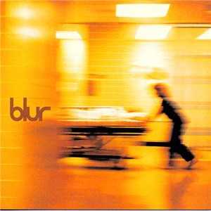 Create meme: blur blur 1997, blur album, blur song 2 album