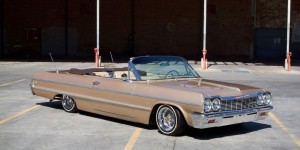 Создать мем: chevrolet impala 1963 кабриолет, 64 impala, chevrolet impala 1964 lowrider