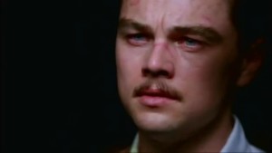 Create meme: Caprio, DiCaprio Aviator, Leonardo DiCaprio face closeup