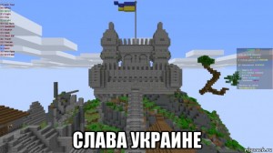 Create meme: gallery minecraft, Barad dur minecraft, castle in minecraft