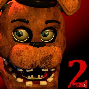 Create meme: freddy's, 5 nights with Freddy game, game 5 nights with Freddy 2