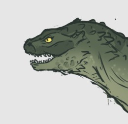 Create meme: alligator crocodile