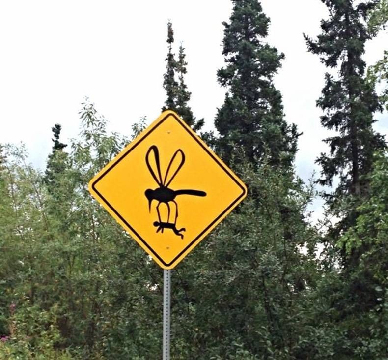 Create meme: caution sign, strange road signs, road signs of russia