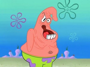 Create meme: Patrick star spongebob, spongebob Patrick, Patrick star