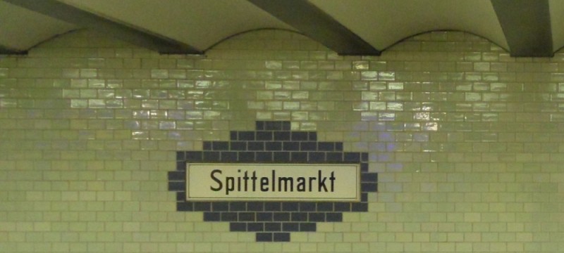 Create meme: subway station, Berlin Germany, metro stations