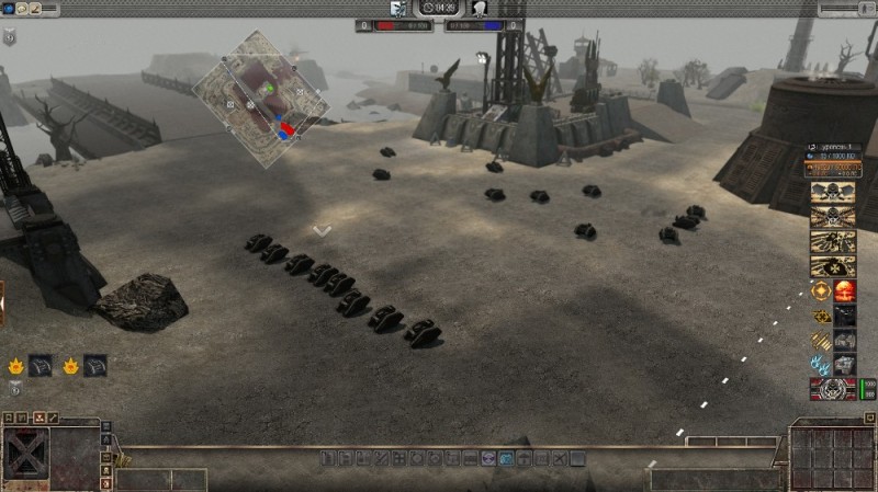 Create meme: Behind enemy lines, assault 2, playing behind enemy lines 2, men of war assault squad 2